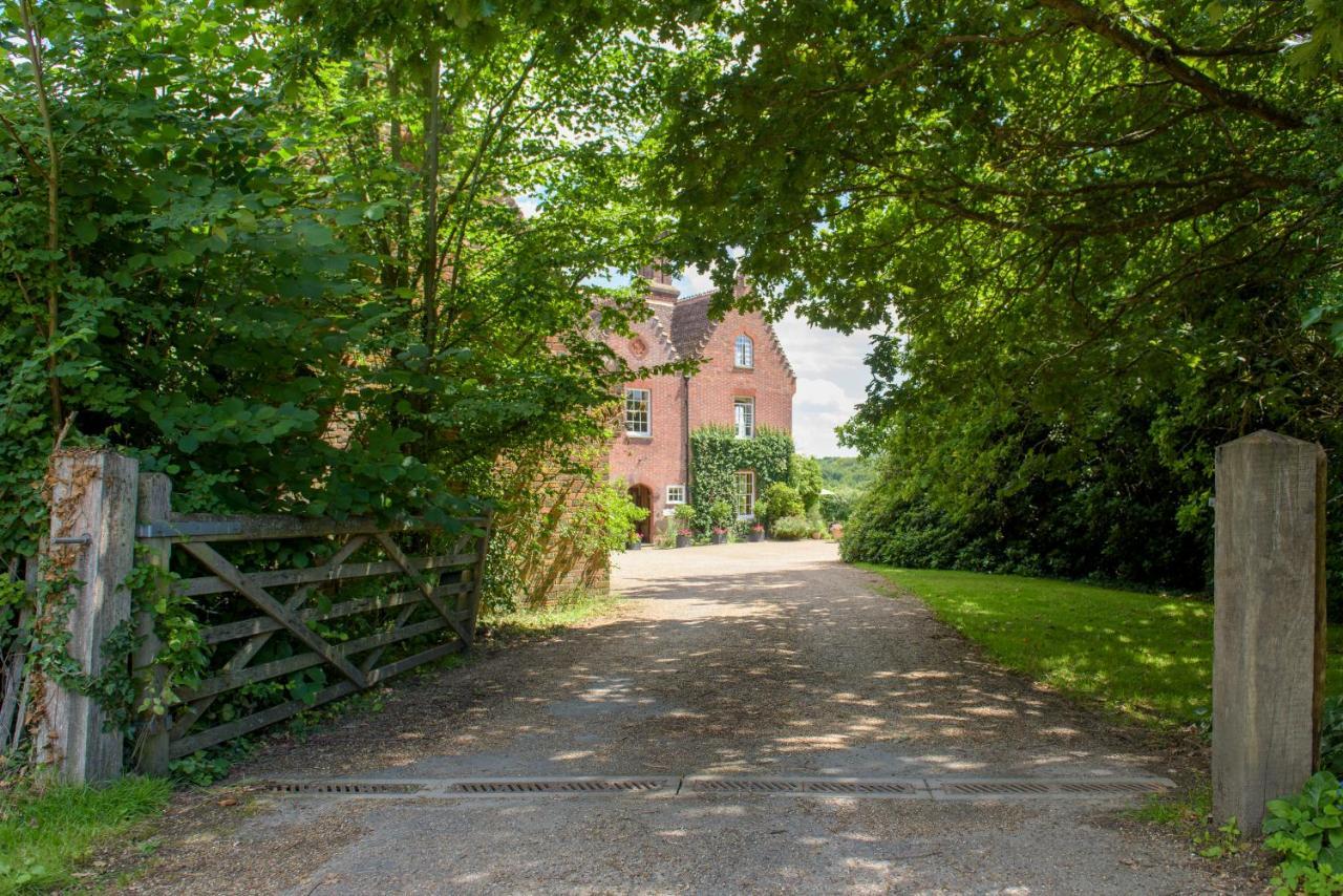Sissinghurst Castle Farmhouse Zewnętrze zdjęcie