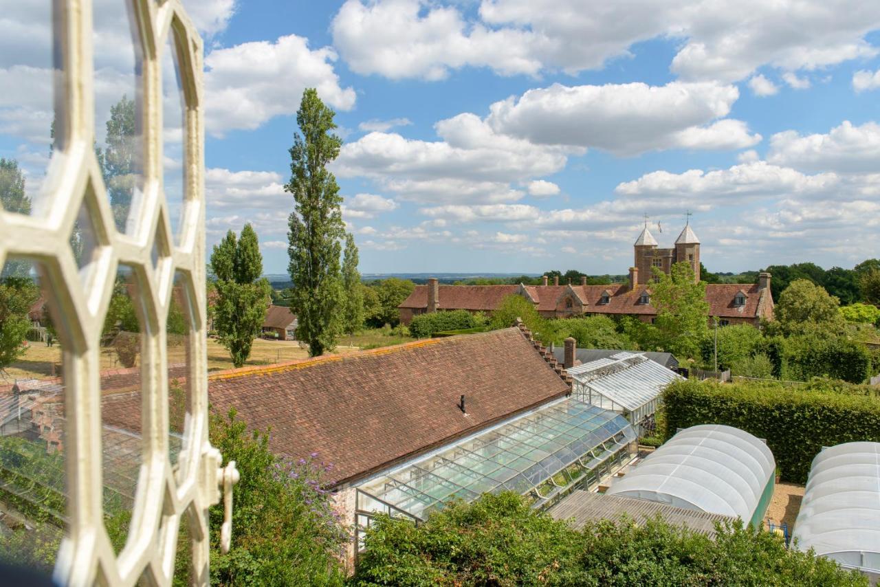 Sissinghurst Castle Farmhouse Zewnętrze zdjęcie