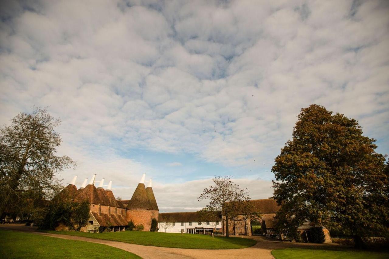Sissinghurst Castle Farmhouse Zewnętrze zdjęcie