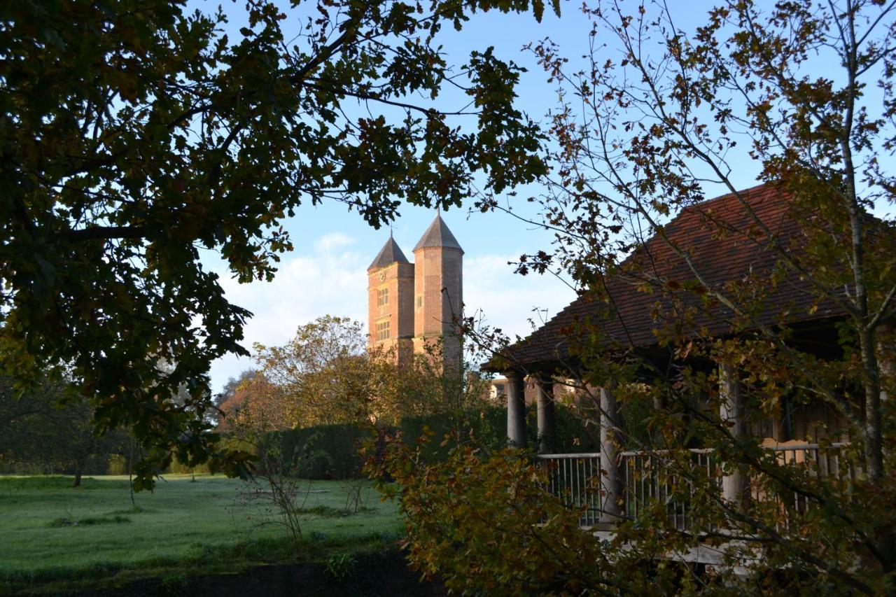 Sissinghurst Castle Farmhouse Zewnętrze zdjęcie