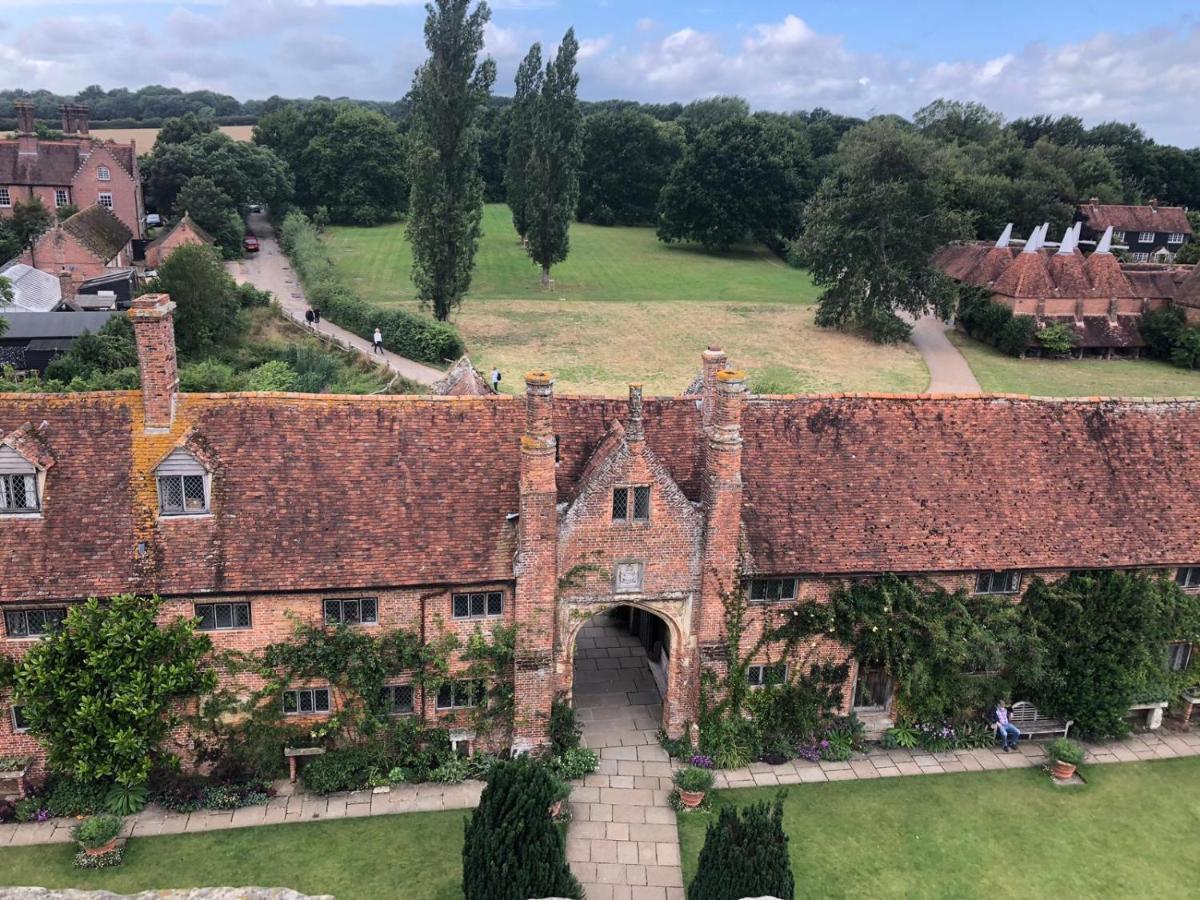 Sissinghurst Castle Farmhouse Zewnętrze zdjęcie