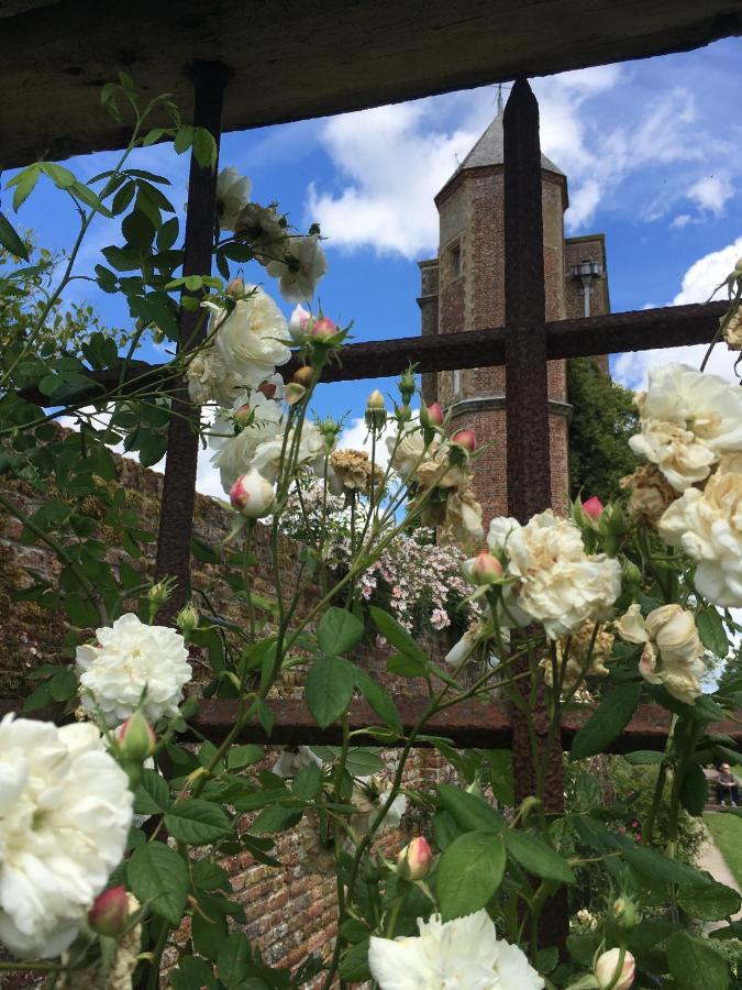 Sissinghurst Castle Farmhouse Zewnętrze zdjęcie