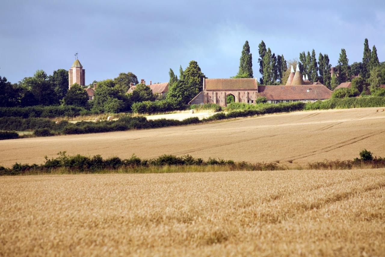 Sissinghurst Castle Farmhouse Zewnętrze zdjęcie