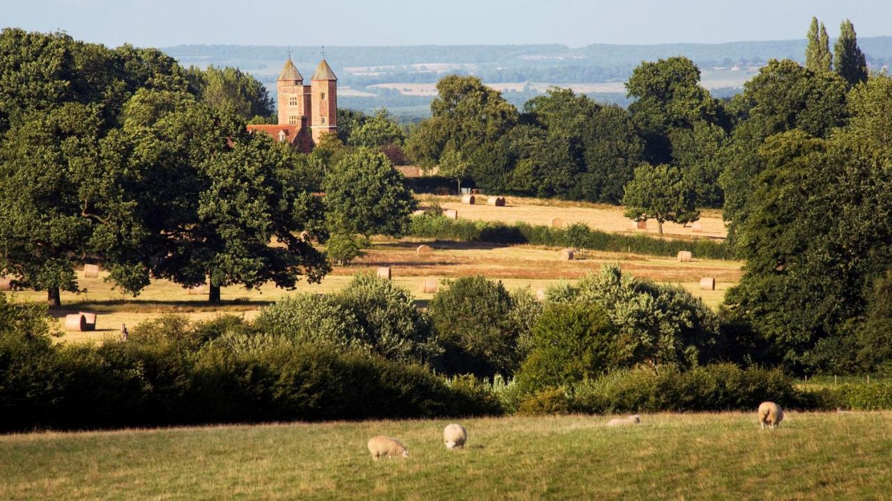 Sissinghurst Castle Farmhouse Zewnętrze zdjęcie